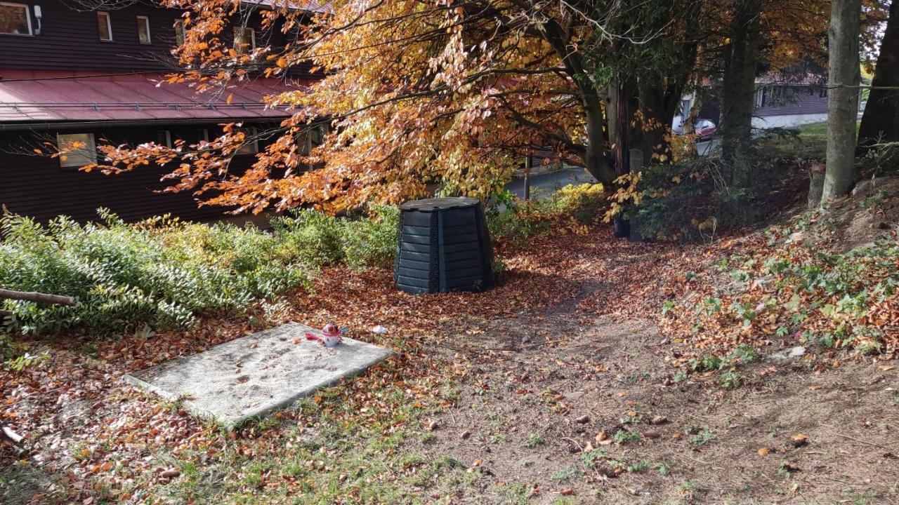 Penzion Apartmany Aninka Mariánská Dış mekan fotoğraf