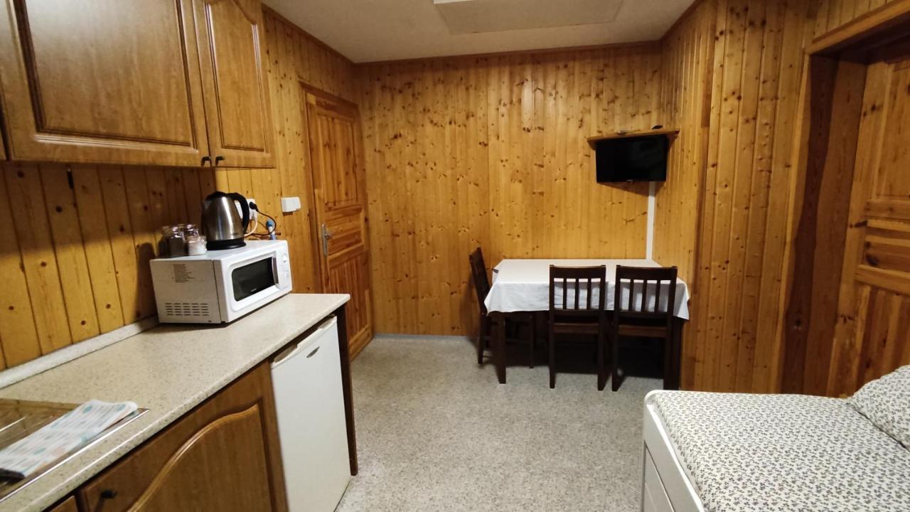 Penzion Apartmany Aninka Mariánská Dış mekan fotoğraf