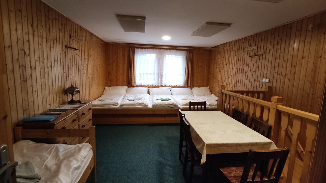 Penzion Apartmany Aninka Mariánská Dış mekan fotoğraf