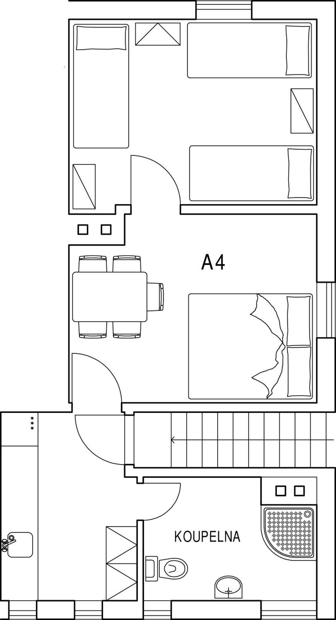 Penzion Apartmany Aninka Mariánská Dış mekan fotoğraf