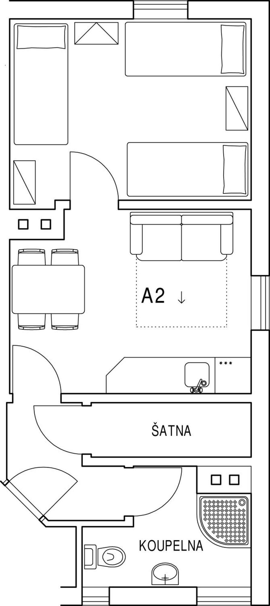 Penzion Apartmany Aninka Mariánská Dış mekan fotoğraf